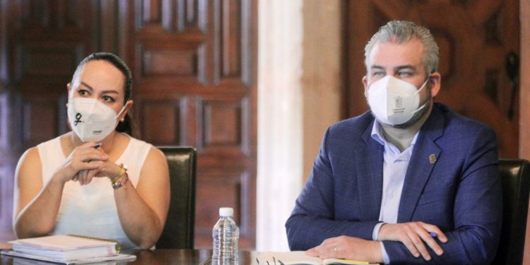 Gobierno de Michoacán proyecta política integral de atención a la salud mental