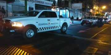 SSP y GN fortalecen las labores del operativo “Uruapan Seguro”
