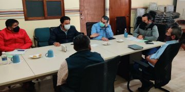 Acuerda Ayuntamiento protocolos para autorizar partidos de ligas de fútbol municipal