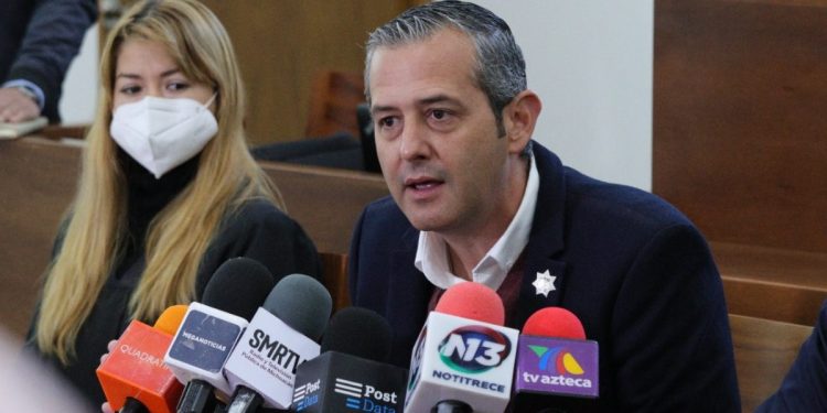 Policía de Morelia anuncia reordenamiento en el Centro Histórico