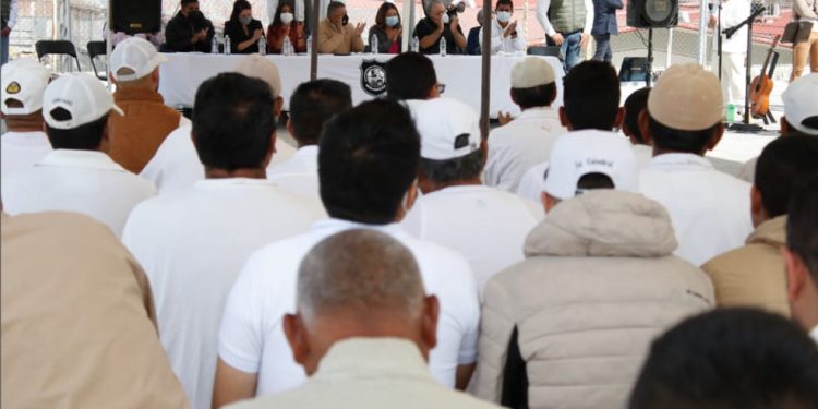 Dispondrá Gobierno de Michoacán diccionario jurídico Náhuatl para población penitenciaria