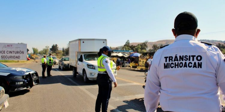 Arranca Tarímbaro programa de uso de casco para motociclistas