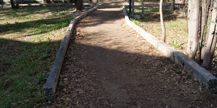 Continúa Imcufide trabajos de rehabilitación en unidades deportivas de Morelia