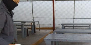 Incrementan acciones sanitarias para evitar presencia de COVID-19 en Centros Penitenciarios