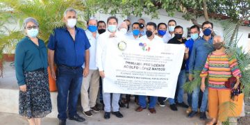 Club Rotario y Gobierno Municipal instalan purificadores de agua en escuelas