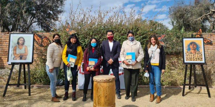 La Secretaría de Cultura genera alianzas con el estado de Guanajuato a favor de la cultura comunitaria