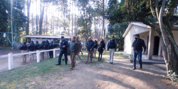 Contará División Ambiental de la Policía Michoacán con base de operaciones en El Parque Nacional de Uruapan: Ortega Reyes