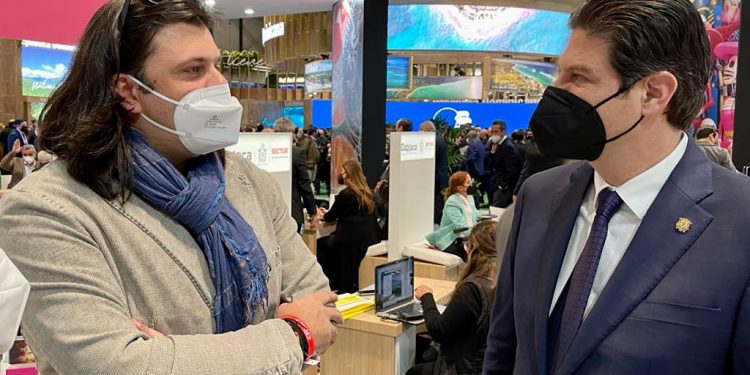 Celebra gobierno federal participación de Morelia en la Fitur