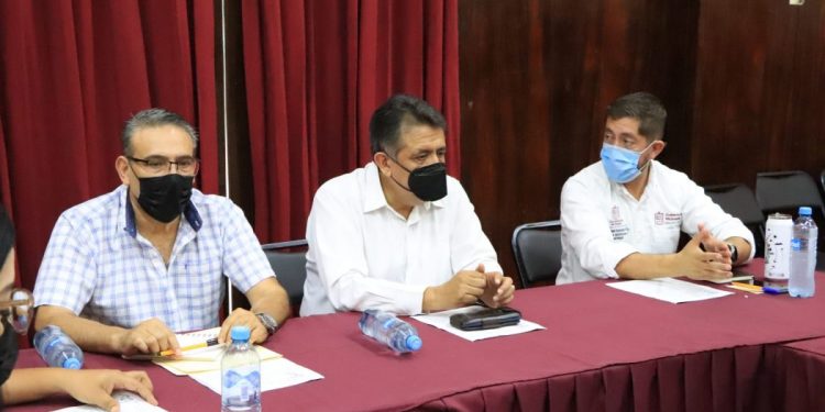 Reactivan Comité de Salud, será integrado por autoridades municipales, de salud y ciudadanos