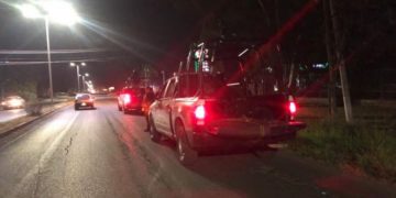 Fortalecen seguridad en Sahuayo y Jiquilpan, con operativo Interinstitucional