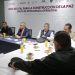 Encabeza Bedolla reunión estatal de seguridad para la región Ciénega-Chapala