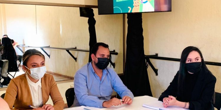 La protección animal renace en Indaparapeo