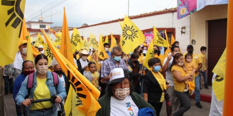 PRD Michoacán traza líneas de acción para fortalecer su estructura