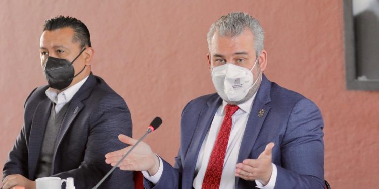 El Gobierno de Michoacán asume plenamente su responsabilidad con la educación: Ramírez Bedolla