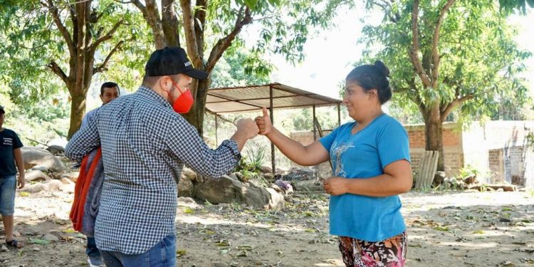 Reyes Galindo y PT asumen ruta a favor de las mujeres en Tierra Caliente