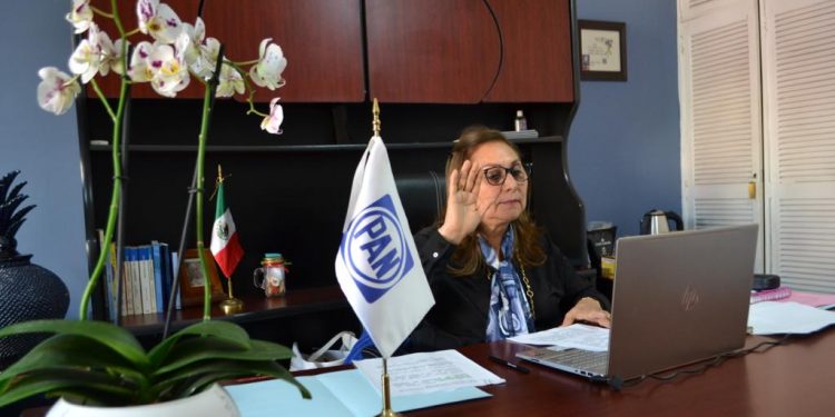 Comisión Permanente ratifica a titulares de Secretarías del CDE del PAN en Michoacán