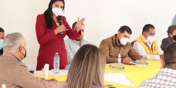 A los gobiernos municipales del PRD les caracterizan los resultados: Octavio Ocampo