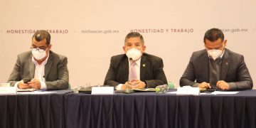 SSP comprometida a trabajar con las comunidades indígenas en materia de seguridad: Ortega Reyes