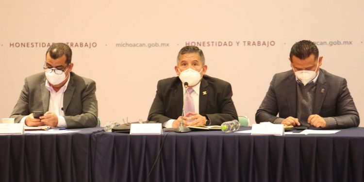 SSP comprometida a trabajar con las comunidades indígenas en materia de seguridad: Ortega Reyes