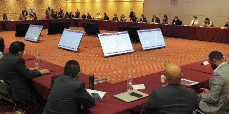 Acuerda Comité Estatal de Seguridad en Salud reforzar medidas sanitarias ante Covid-19