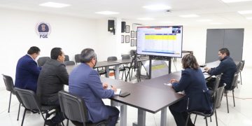 SSP y FGE unen esfuerzos para cumplimentar órdenes de aprehensión