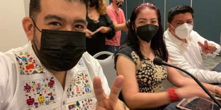 El Diputado Federal Paco Huacus es designado Delegado Nacional del PRD en Quintana Roo