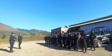 Se establece Base de Operaciones Mixtas, en Chinicula