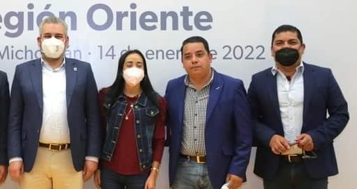 Alcalde de Juárez de la mano con el gobierno del estado para impulsar la productividad a través de la inversión