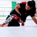 En puerta, Academia Imcufide de Jiu Jitsu y Grappling