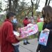 Con entrega de juguetes, Gobierno de Morelia dibuja sonrisas en rostros de niñas y niños