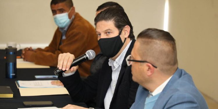 Instala Alfonso Martínez Comisión Interinstitucional para la Temporada de Estiaje 2022