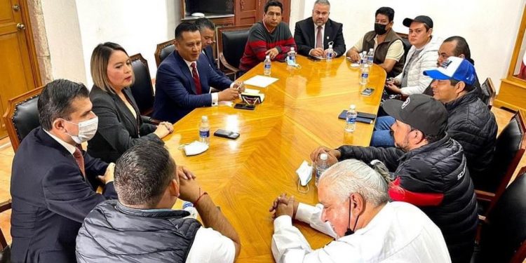 En 100 días Michoacán ha recuperado la gobernanibilidad: Segob