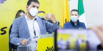 PRD Michoacán exhorta a la Secretaría de Salud estatal aplicar protocolos sanitarios en la vacunación