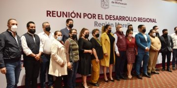 Llama Alfonso Martínez a la coordinación entre niveles de Gobierno para multiplicar recursos