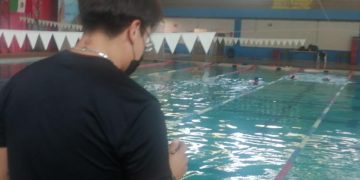 Arranca Curso de Natación Imcufide 2022