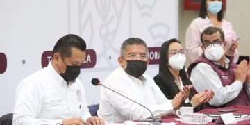 Aplicación del Fortapaz, eje primordial para mejorar las condiciones de seguridad: Ortega Reyes