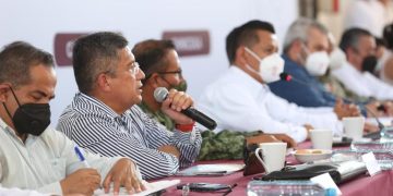 Se destinarán a través del Fortapaz más de 8 mdp a la región Aquila: SSP