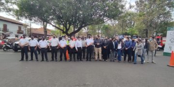 Arranca campaña de prevención de accidentes de tránsito en Pátzcuaro