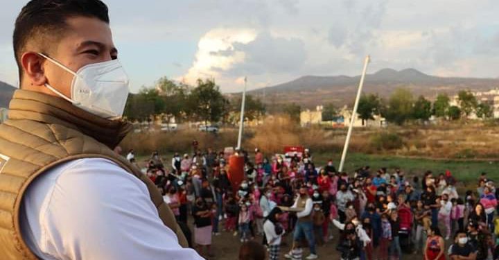 Requiere México una verdadera política pública de plena inclusión: Víctor Zurita