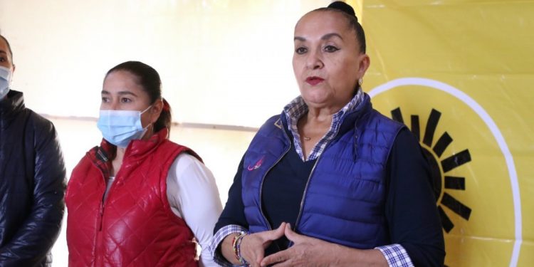 Necesario prever acciones por posible cuesta de enero prolongada: Julieta Gallardo