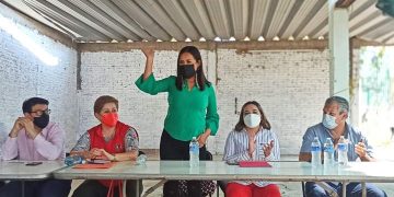 Reglas de operación de Fortapaz deben garantizar a municipios acceso efectivo a recursos: Gloria Tapia