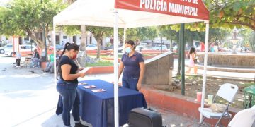 Invitan a jóvenes a formar parte de la Policía Municipal