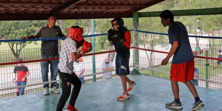 Van pugilistas morelianos a encuentro amistoso ante Guanajuato