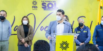 A cien días del gobierno estatal persisten debilidades en temas urgentes como salud: PRD Michoacán