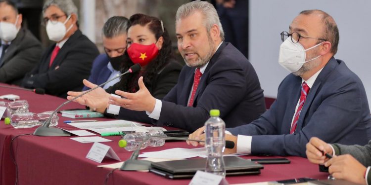 Presentan protocolo para ejercicio de presupuesto directo y autogobierno