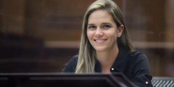 En el Poder Legislativo vamos por una agenda con los ciudadanos: Daniela de los Santos