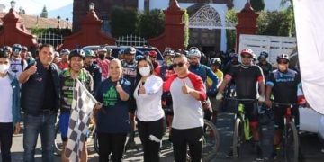 En Michoacán se deben generar mayores espacios deportivos públicos: Julieta Gallardo