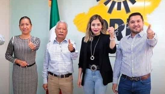 2021 fue un año de retos para el PRD Michoacán