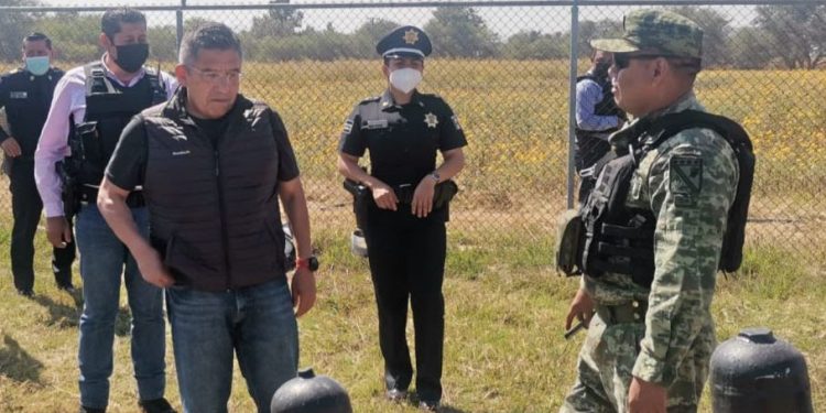 A 100 días de gobierno, la SSP transforma el rostro de Michoacán con acciones que fomentan la paz