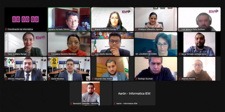 Establece IEM ‘piso parejo’ en financiamiento para creación de partidos políticos locales